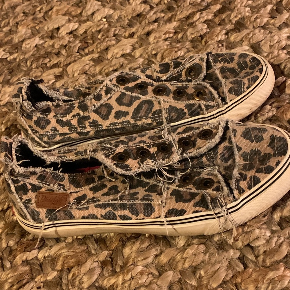 Youth Blowfish sneakers